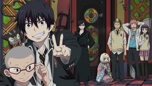 Blue Exorcist 3. Sezon 7. Bölüm