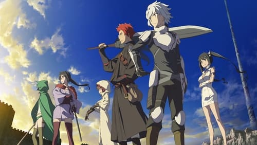 Is It Wrong to Try to Pick Up Girls in a Dungeon? 1. Sezon 12. Bölüm