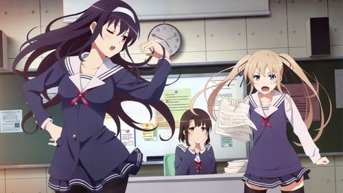 Saekano: How to Raise a Boring Girlfriend 2. Sezon 9. Bölüm