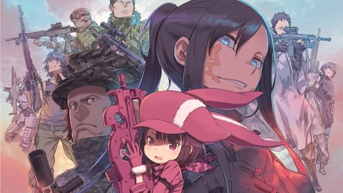 Sword Art Online Alternative: Gun Gale Online 2. Sezon 9. Bölüm