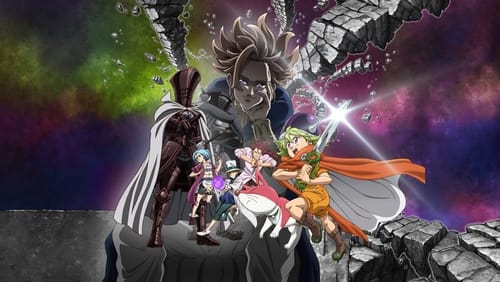 The Seven Deadly Sins: Four Knights of the Apocalypse 1. Sezon 26. Bölüm