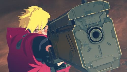 TRIGUN STAMPEDE 1. Sezon 11. Bölüm