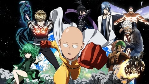 One-Punch Man 1. Sezon 5. Bölüm